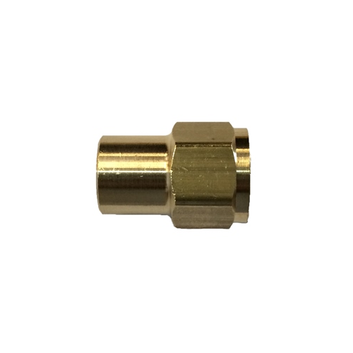 CGA-580 Nitrogen/Argon/Helium Outlet Adapter .965