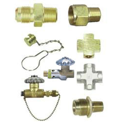 CGA Fittings - Hose Manufacturing